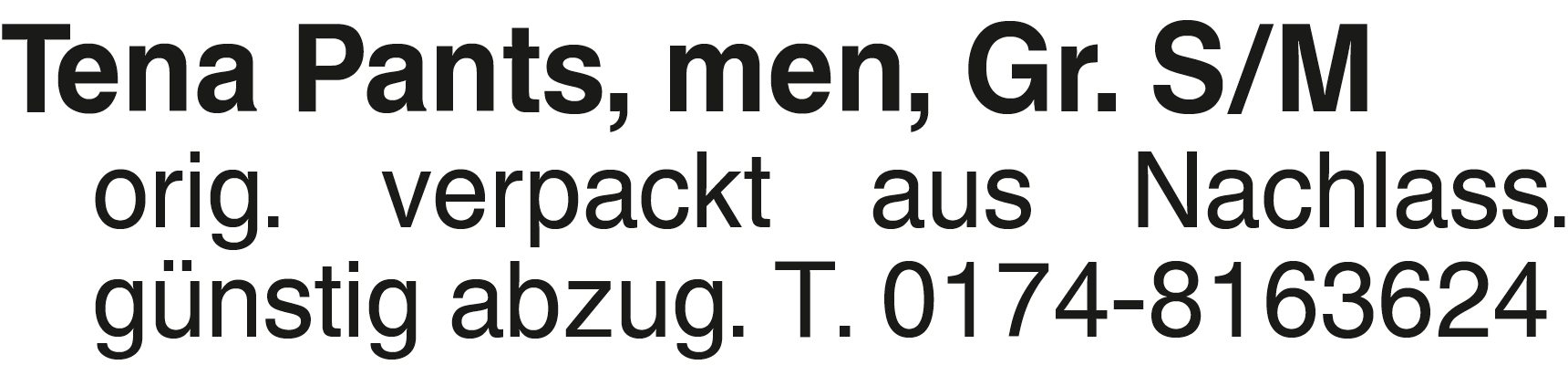 Vorschaubild der Anzeige, (Id: 2008145)