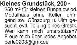 Vorschaubild der Anzeige, (Id: 2008148)