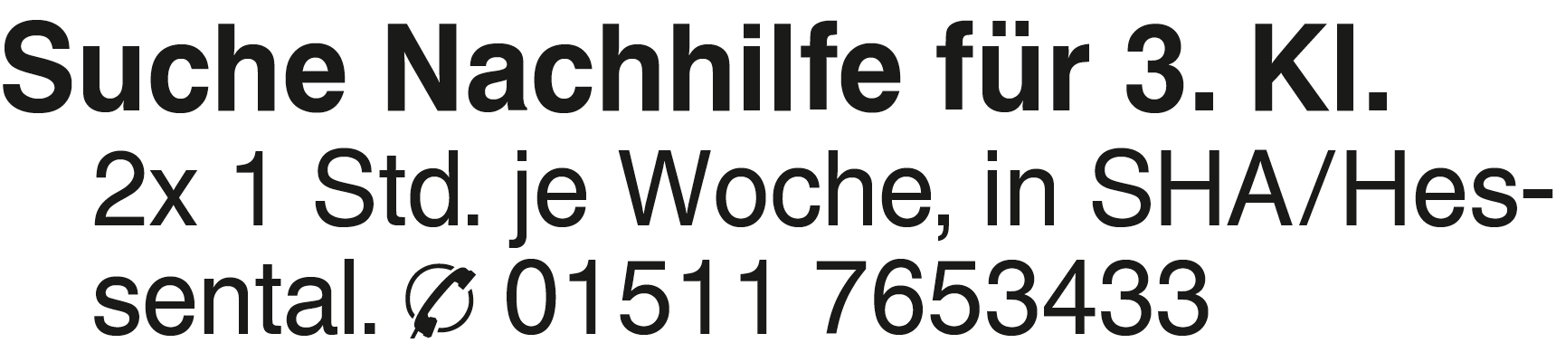 Vorschaubild der Anzeige, (Id: 2009576)