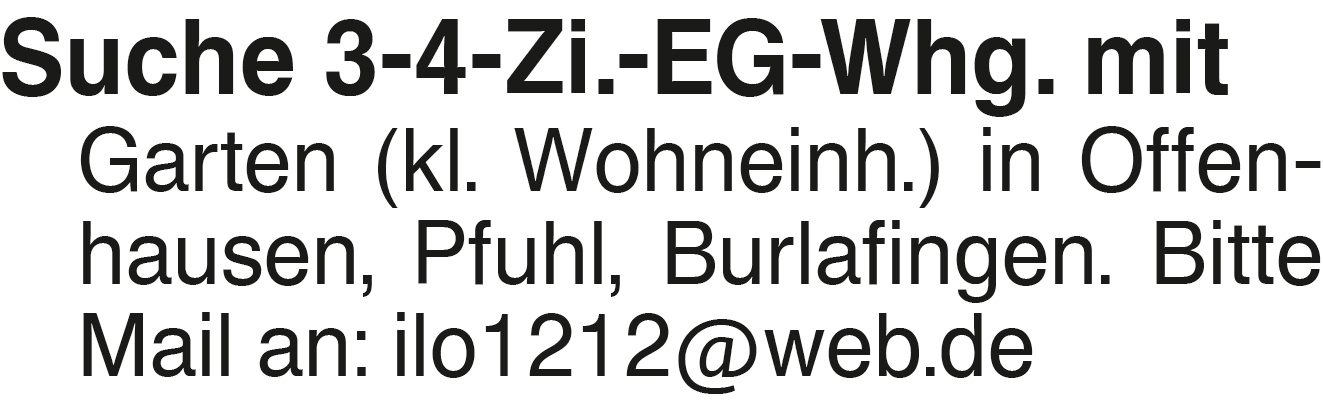 Vorschaubild der Anzeige, (Id: 2008950)