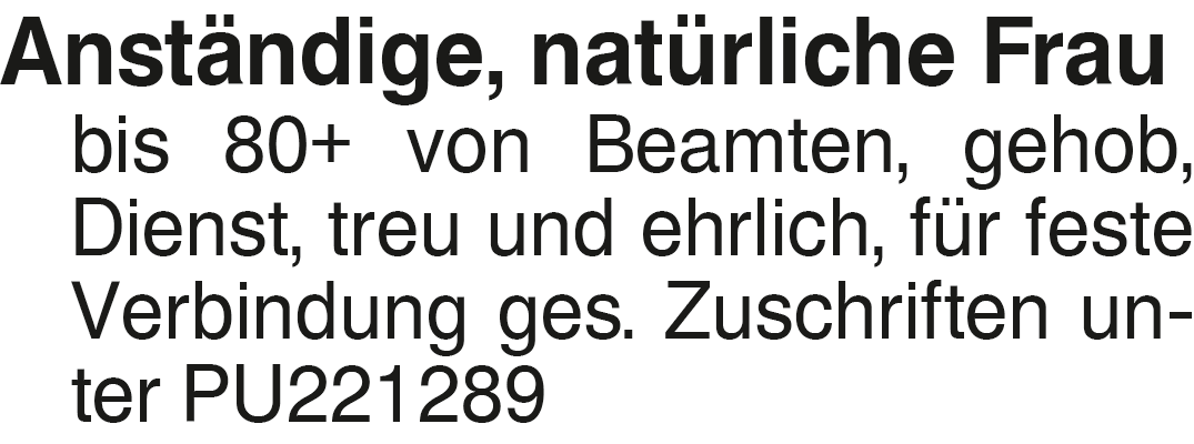 Vorschaubild der Anzeige, (Id: 2008953)