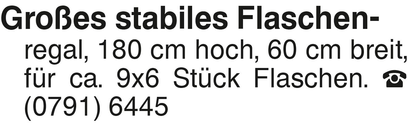 Vorschaubild der Anzeige, (Id: 2009584)