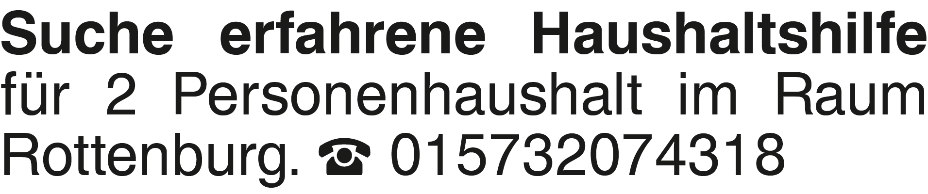 Vorschaubild der Anzeige, (Id: 2009541)