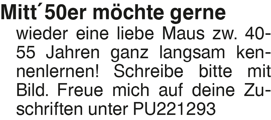 Vorschaubild der Anzeige, (Id: 2008957)