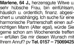 Vorschaubild der Anzeige, (Id: 2009545)