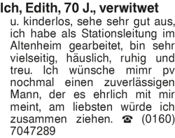 Vorschaubild der Anzeige, (Id: 2009595)