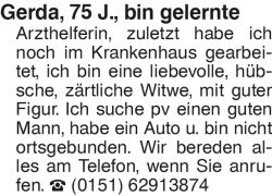 Vorschaubild der Anzeige, (Id: 2009596)