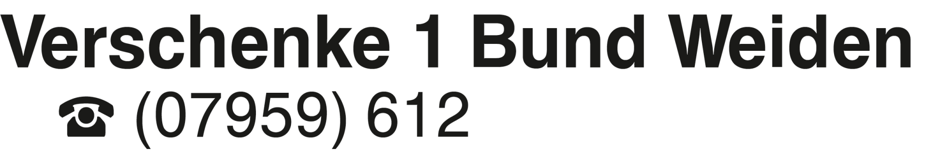 Vorschaubild der Anzeige, (Id: 2009612)