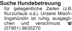 Vorschaubild der Anzeige, (Id: 2011235)