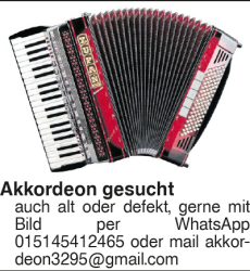 Vorschaubild der Anzeige, (Id: 2011236)