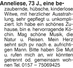 Vorschaubild der Anzeige, (Id: 2011248)