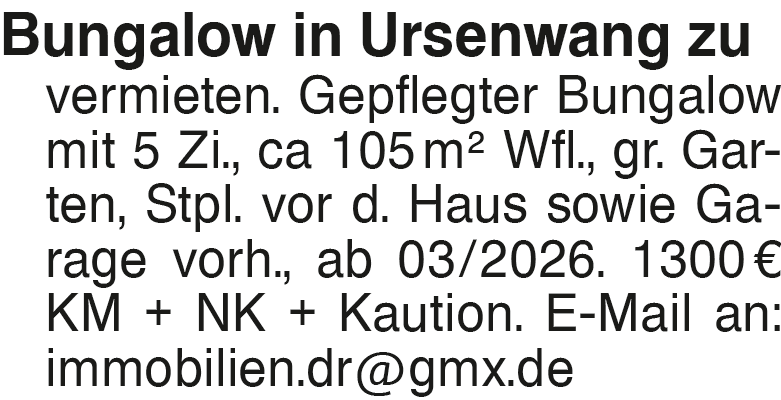 Vorschaubild der Anzeige, (Id: 2012121)