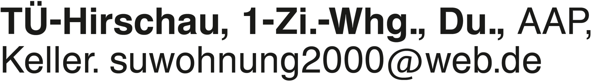 Vorschaubild der Anzeige, (Id: 2011210)