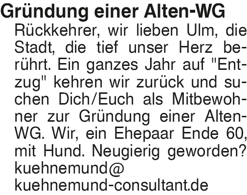 Vorschaubild der Anzeige, (Id: 2012123)