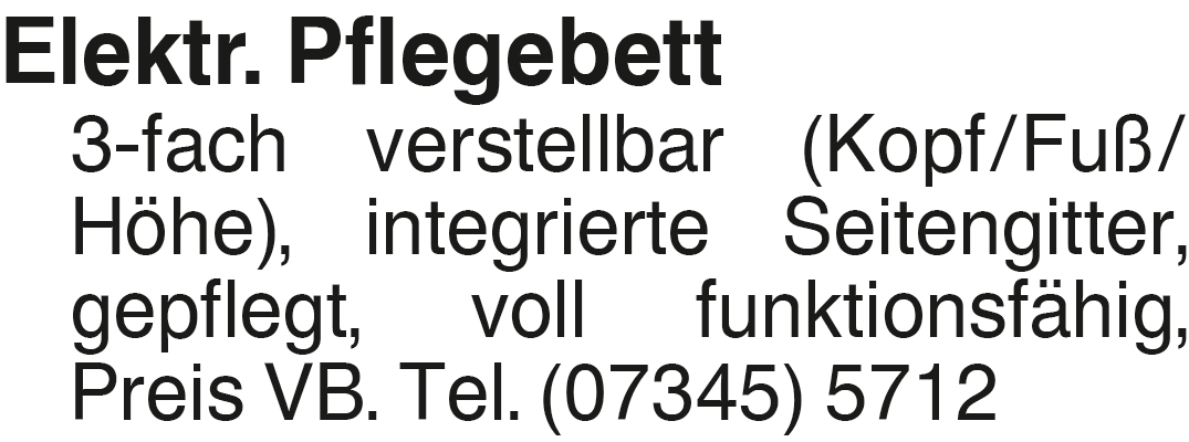 Vorschaubild der Anzeige, (Id: 2012889)