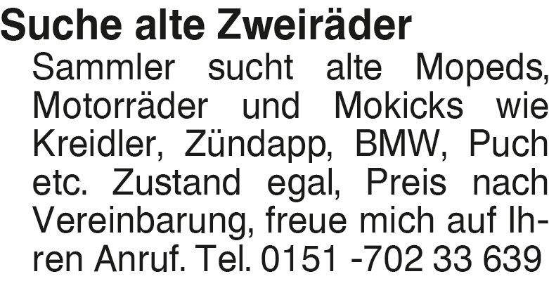 Vorschaubild der Anzeige, (Id: 2012700)