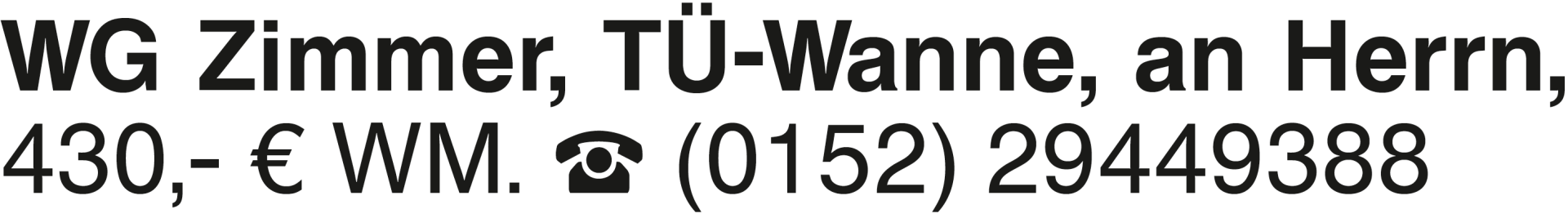 Vorschaubild der Anzeige, (Id: 2012906)