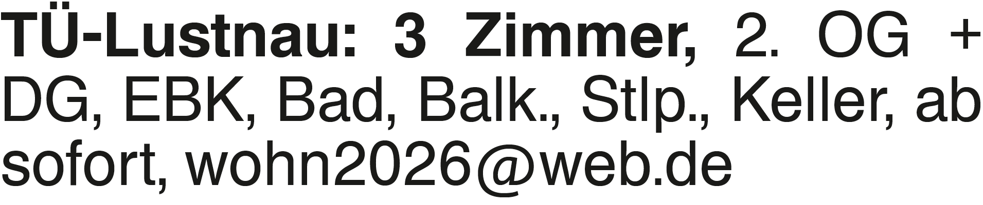 Vorschaubild der Anzeige, (Id: 2012920)