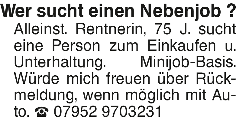 Vorschaubild der Anzeige, (Id: 2014695)