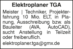 Vorschaubild der Anzeige, (Id: 2015603)