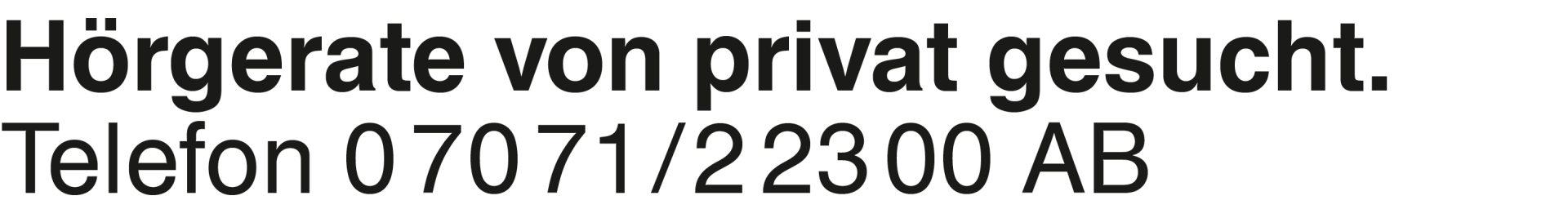 Vorschaubild der Anzeige, (Id: 2016165)