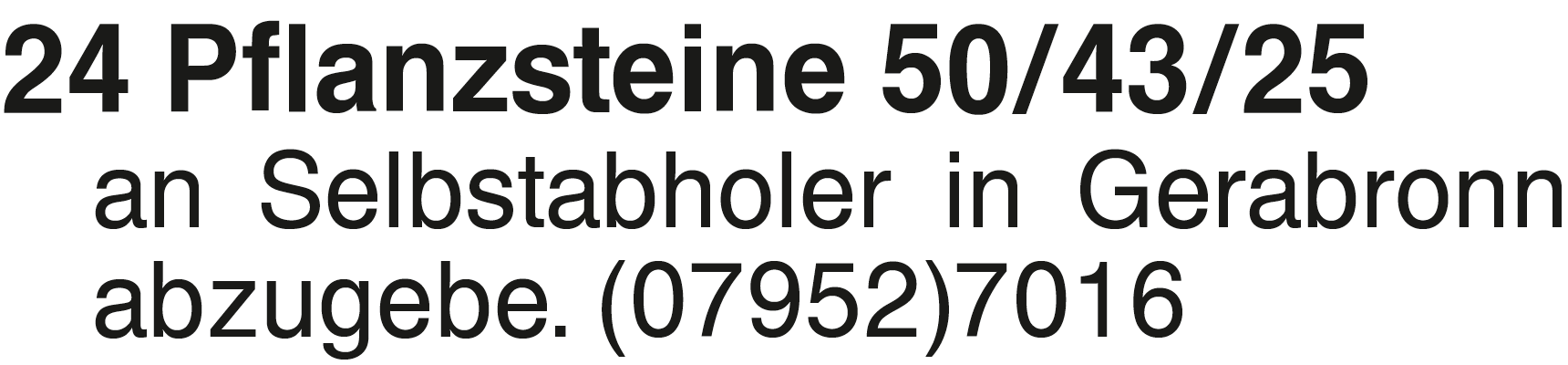 Vorschaubild der Anzeige, (Id: 2019549)
