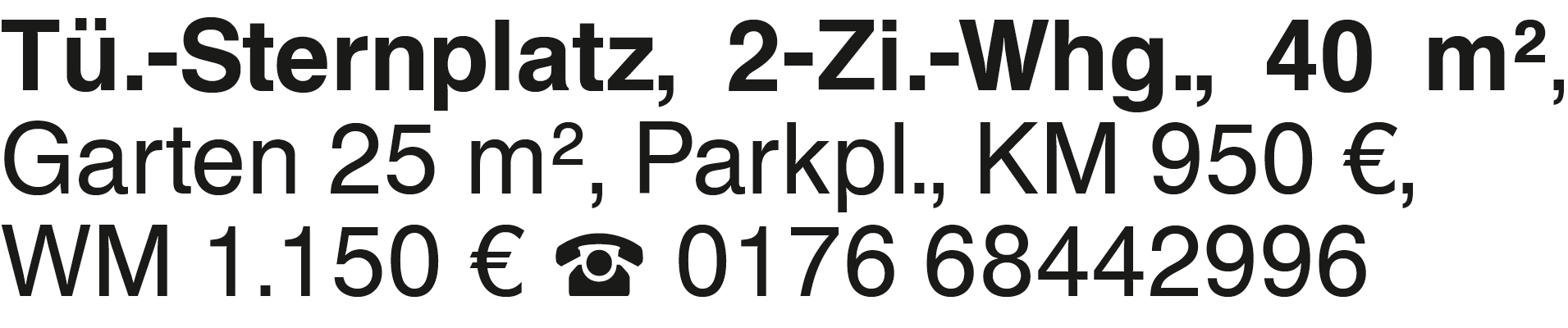 Vorschaubild der Anzeige, (Id: 2019500)