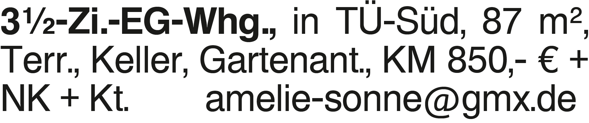 Vorschaubild der Anzeige, (Id: 2019502)