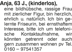 Vorschaubild der Anzeige, (Id: 2019562)