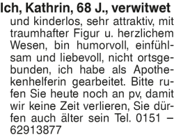 Vorschaubild der Anzeige, (Id: 2019563)