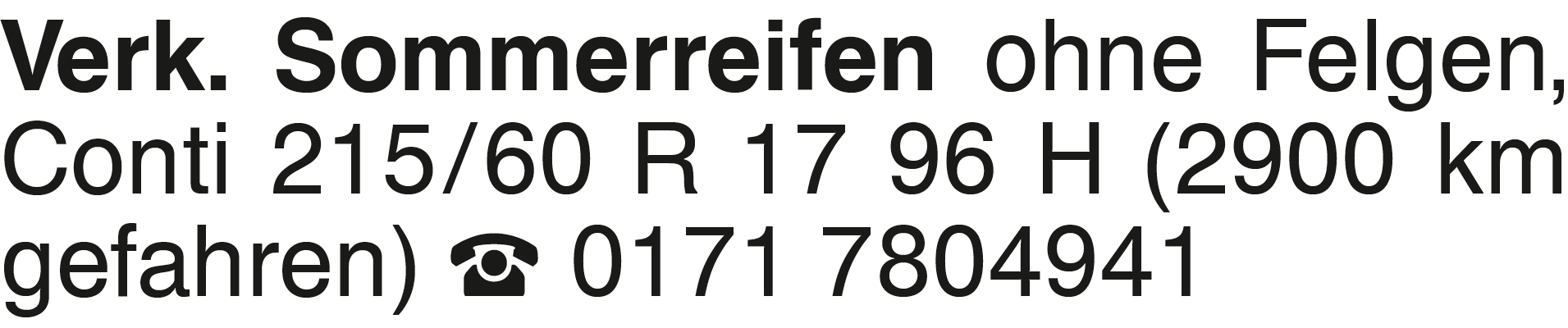 Vorschaubild der Anzeige, (Id: 2019512)