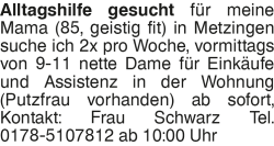 Vorschaubild der Anzeige, (Id: 2019517)