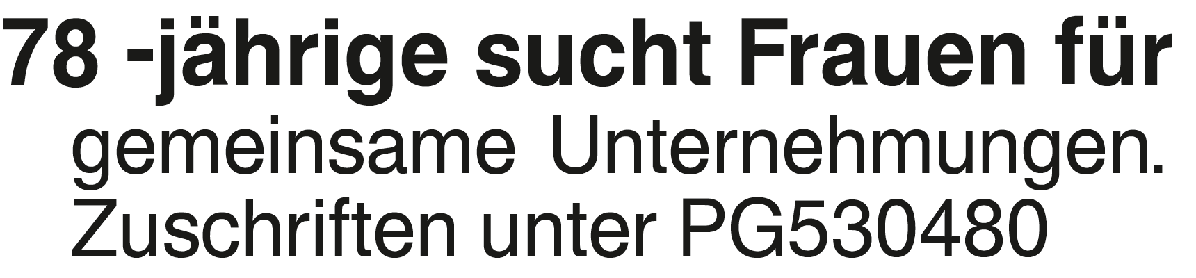 Vorschaubild der Anzeige, (Id: 2019312)