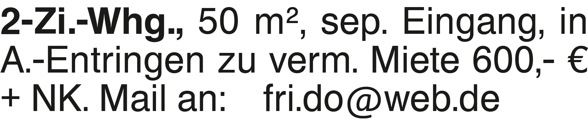 Vorschaubild der Anzeige, (Id: 2019523)