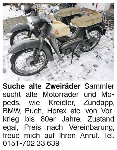 Vorschaubild der Anzeige, (Id: 2019537)