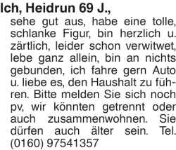 Vorschaubild der Anzeige, (Id: 2021383)