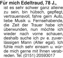 Vorschaubild der Anzeige, (Id: 2021387)