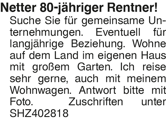 Vorschaubild der Anzeige, (Id: 2021394)