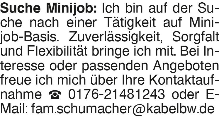 Vorschaubild der Anzeige, (Id: 2021329)