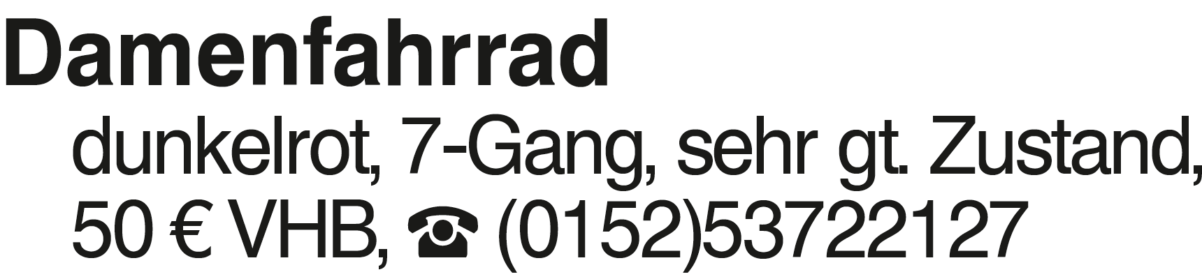 Vorschaubild der Anzeige, (Id: 2023626)