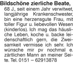 Vorschaubild der Anzeige, (Id: 2023648)