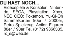 Vorschaubild der Anzeige, (Id: 2030548)