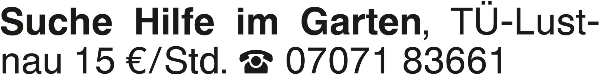 Vorschaubild der Anzeige, (Id: 2023611)