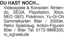 Vorschaubild der Anzeige, (Id: 2025299)