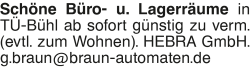 Vorschaubild der Anzeige, (Id: 2038842)
