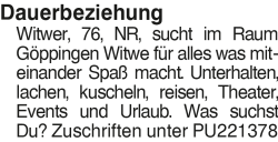 Vorschaubild der Anzeige, (Id: 2031055)