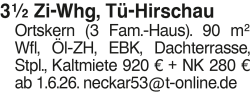 Vorschaubild der Anzeige, (Id: 2031846)