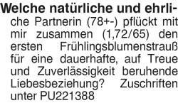 Vorschaubild der Anzeige, (Id: 2031064)