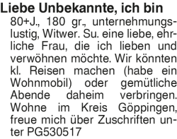 Vorschaubild der Anzeige, (Id: 2032594)