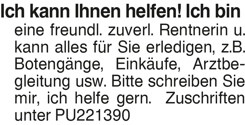 Vorschaubild der Anzeige, (Id: 2032785)